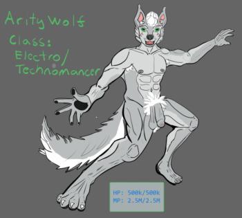 View artywalf's Gallery